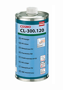 COSMOFEN 10 (CL-300.120) schwach anlösender PVC-Profilreiniger