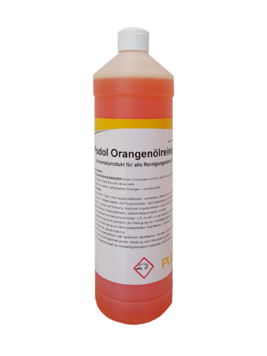 Orangenreiniger 1 Liter