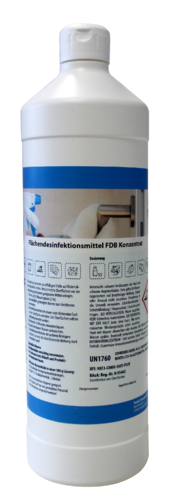Flächendesinfektion FDB Konzentrat 5-Liter-Kanister